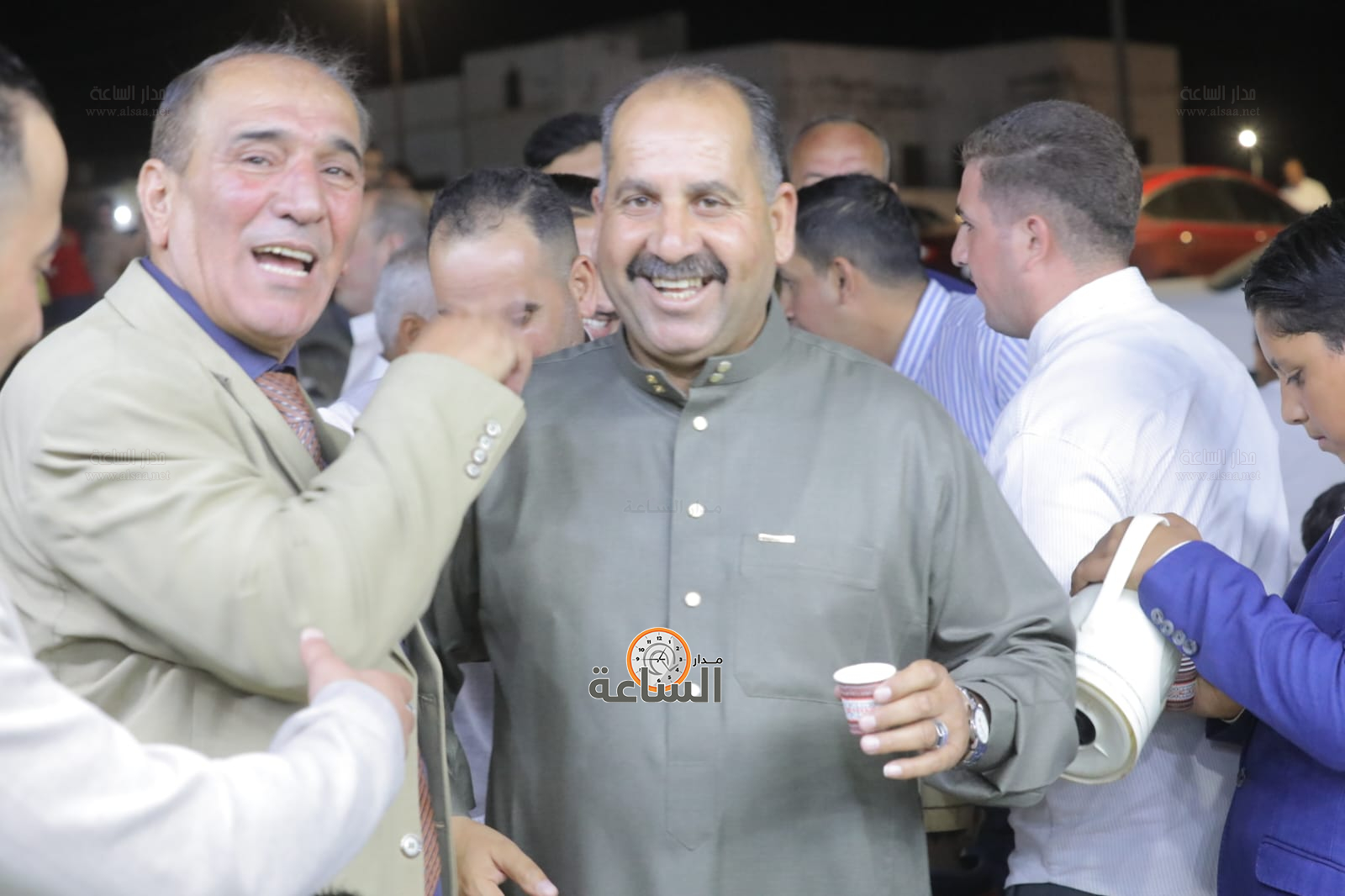 Madar Al-Saa Images 0.6405695046928392