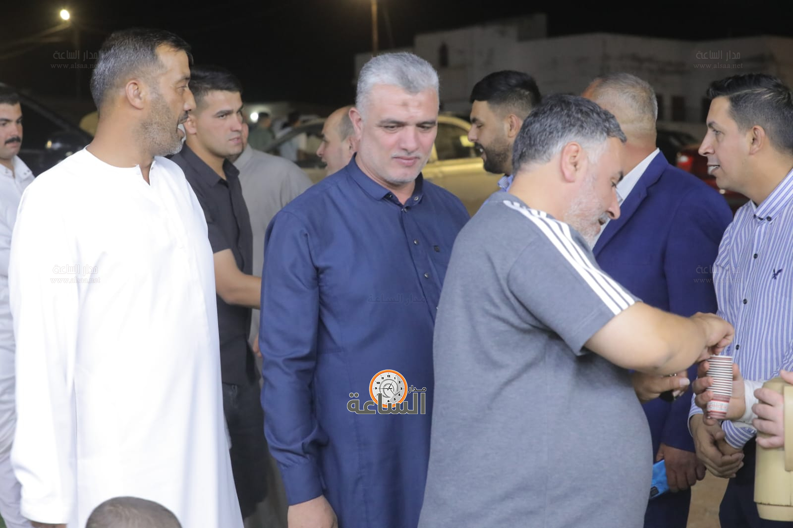 Madar Al-Saa Images 0.8149035511561294