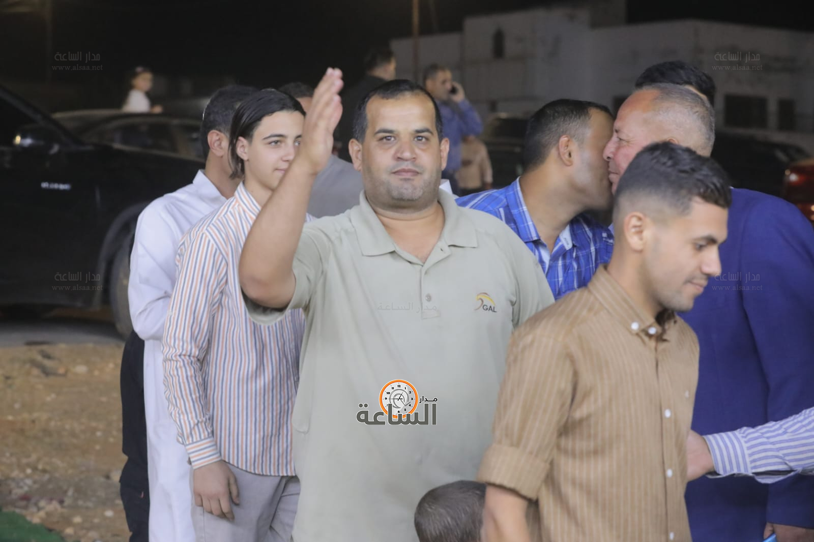 Madar Al-Saa Images 0.07840693772231588