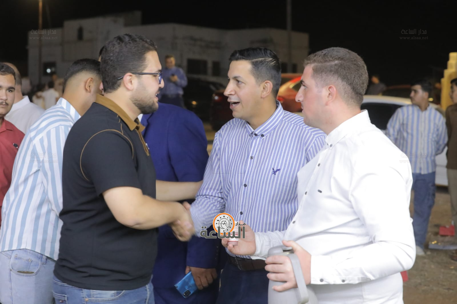 Madar Al-Saa Images 0.8577616339047474