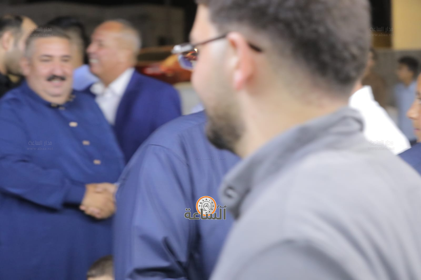 Madar Al-Saa Images 0.11521930846400763