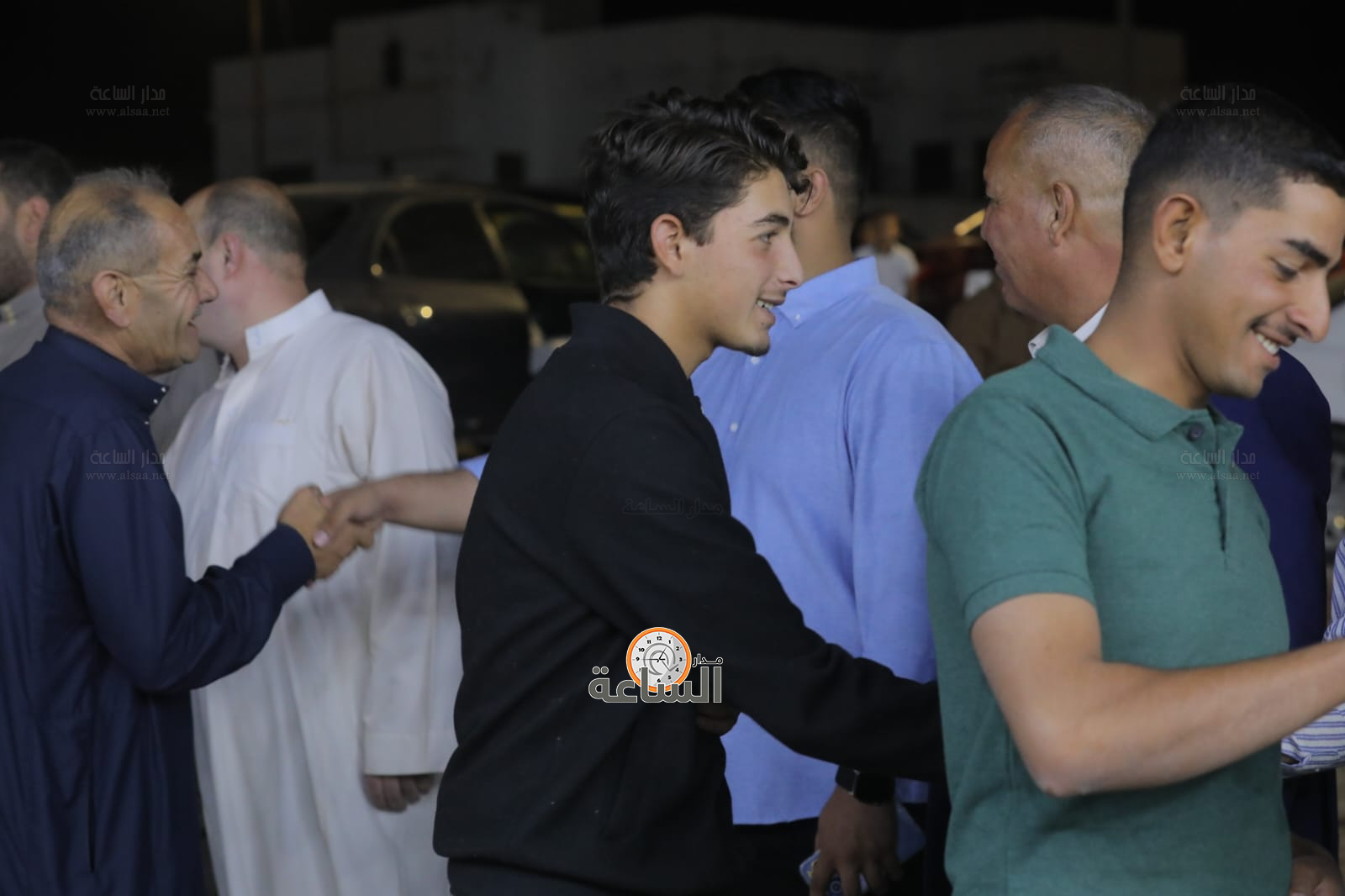 Madar Al-Saa Images 0.14727488520020182