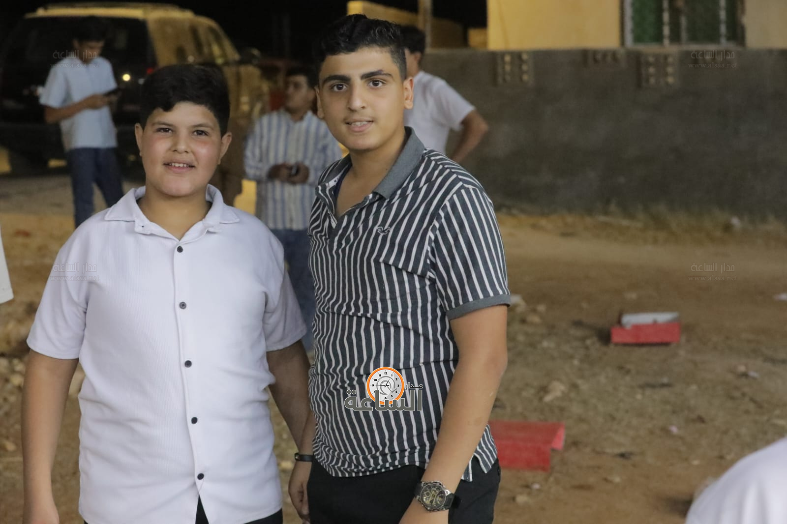 Madar Al-Saa Images 0.2718754570455344