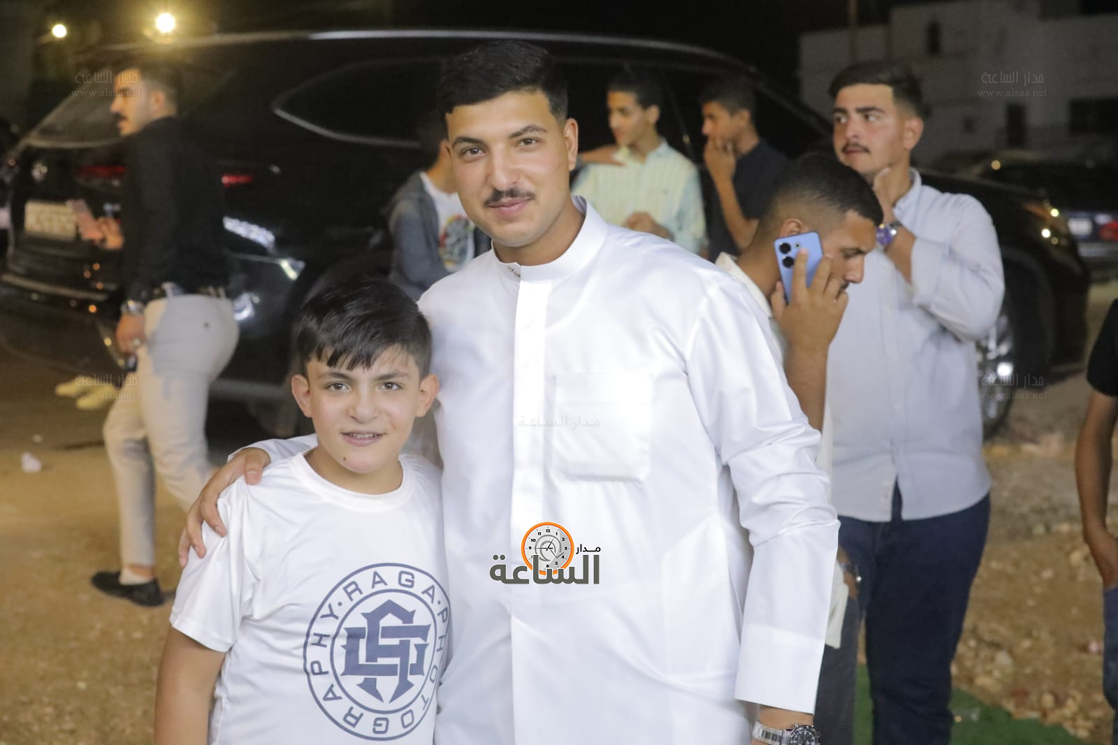 Madar Al-Saa Images 0.3892628067190216