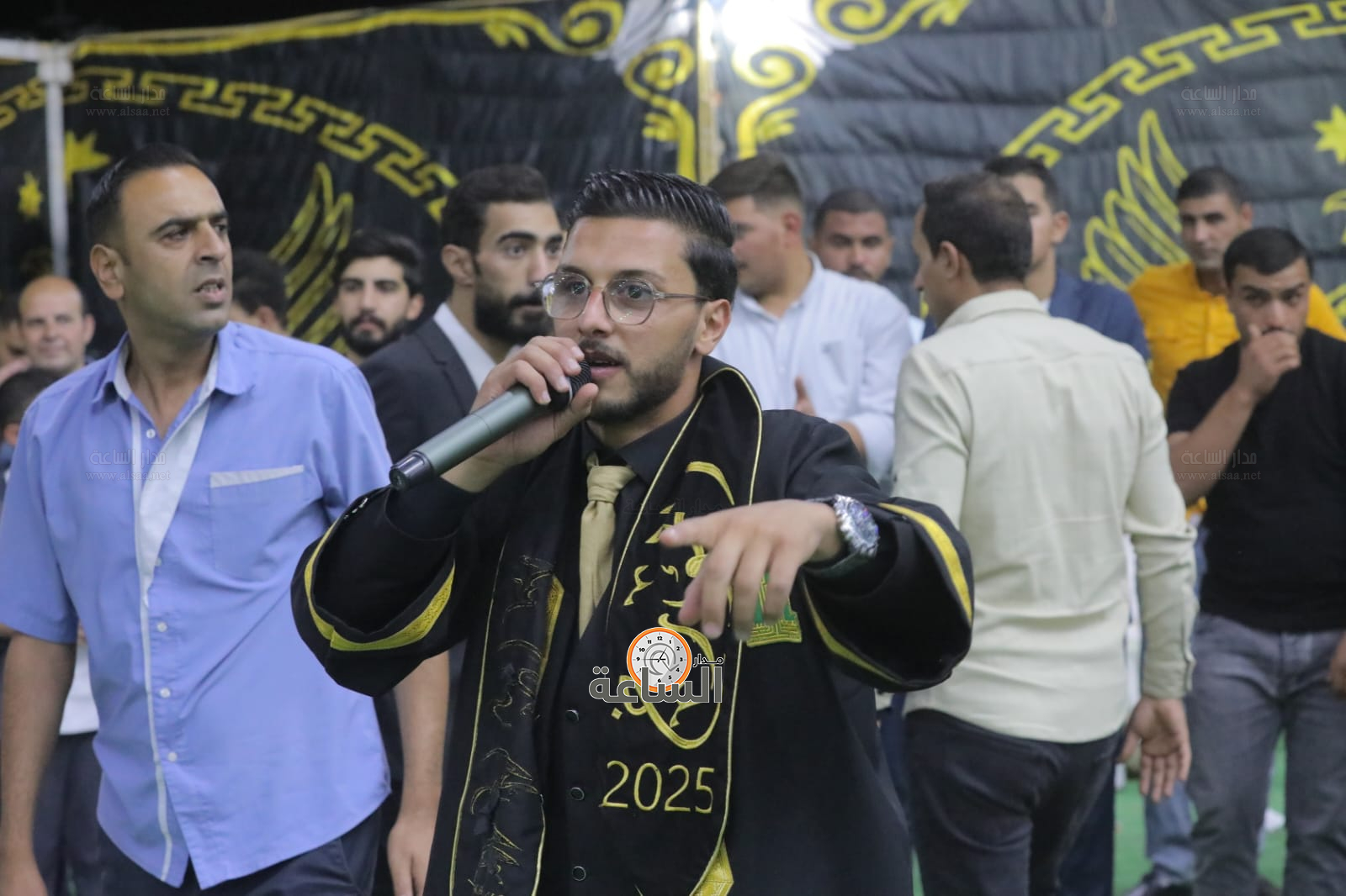 Madar Al-Saa Images 0.6308580993258912