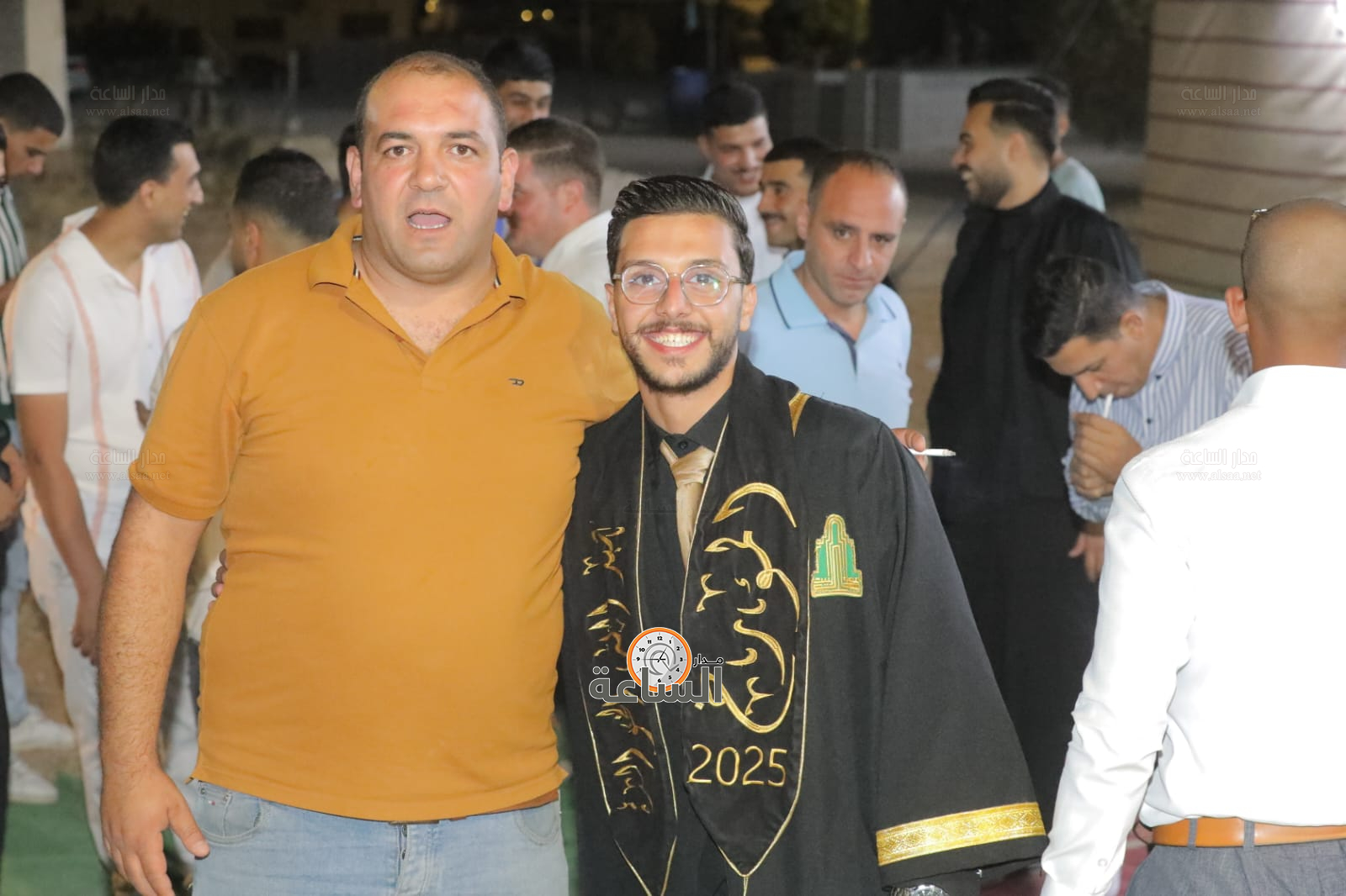 Madar Al-Saa Images 0.7371605167474199