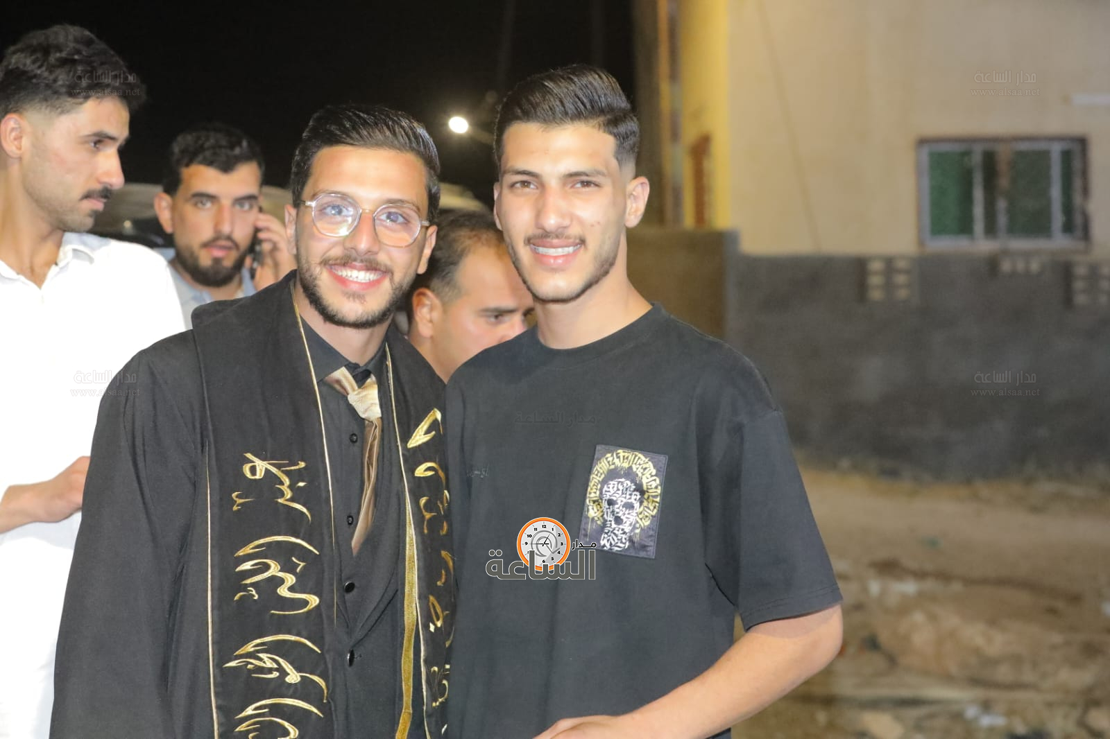 Madar Al-Saa Images 0.4778708127760575