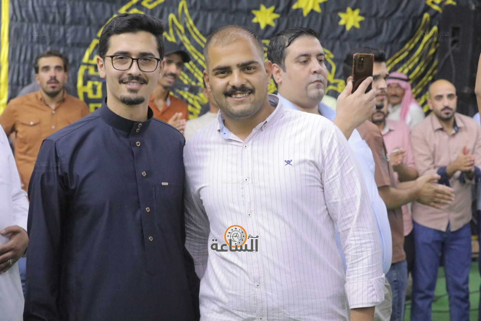 Madar Al-Saa Images 0.2682749809943452