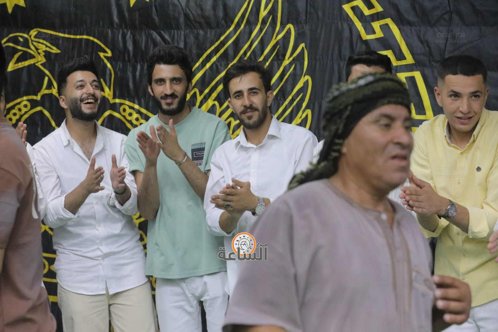 Madar Al-Saa Images 0.7769045477504614