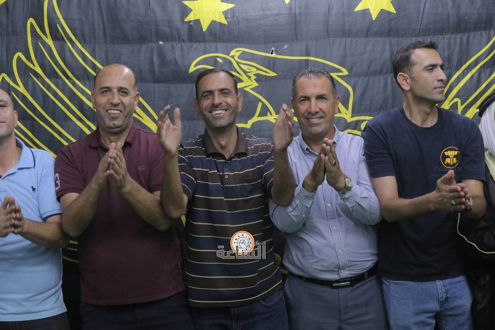 Madar Al-Saa Images 0.9874890340295103