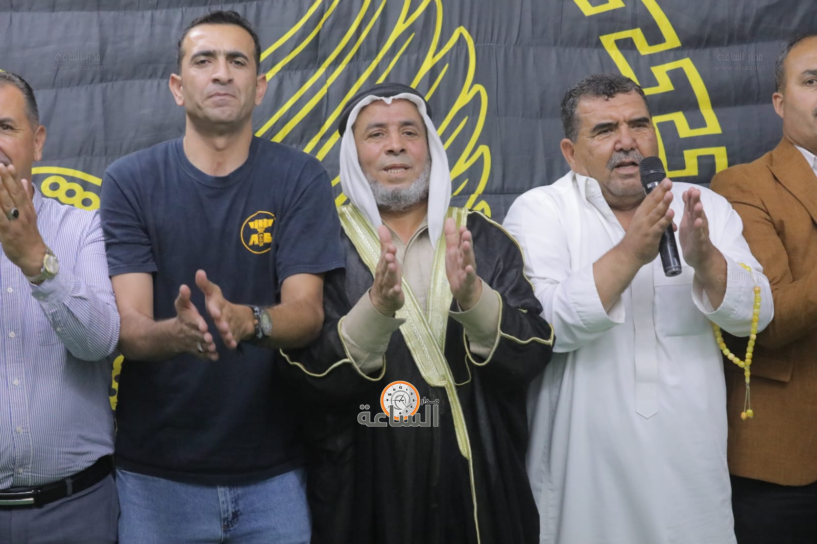 Madar Al-Saa Images 0.3160663751680508