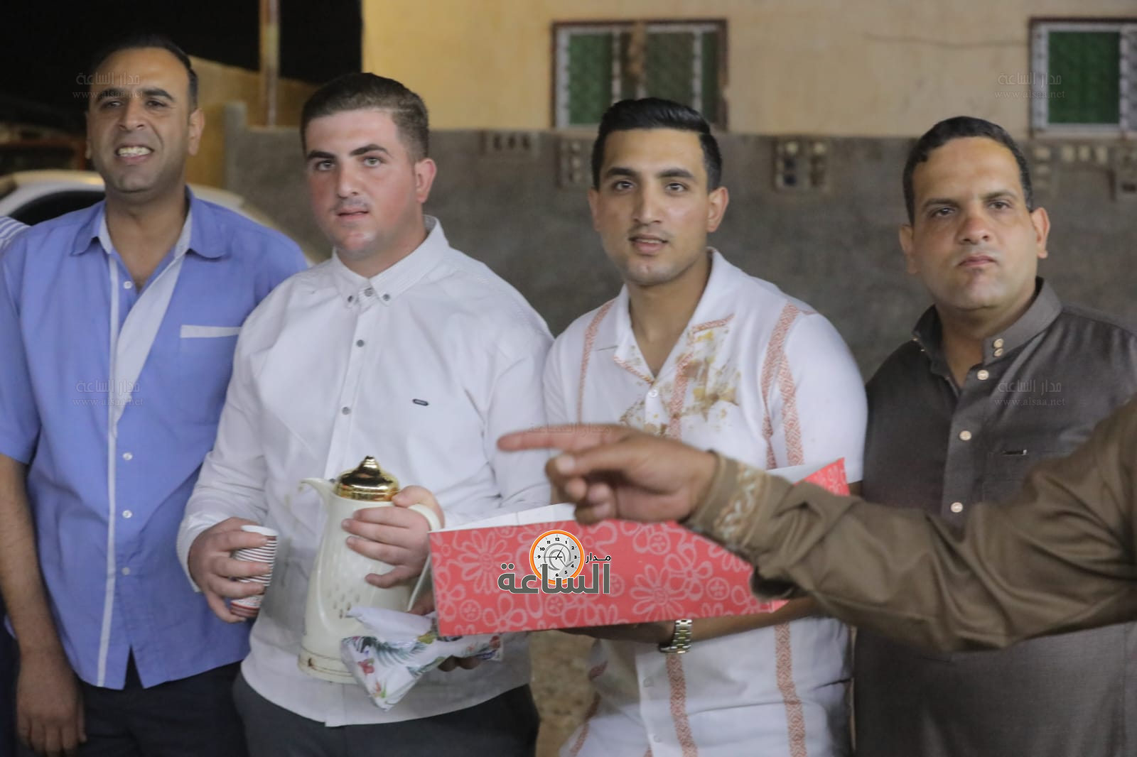 Madar Al-Saa Images 0.6321220731991706