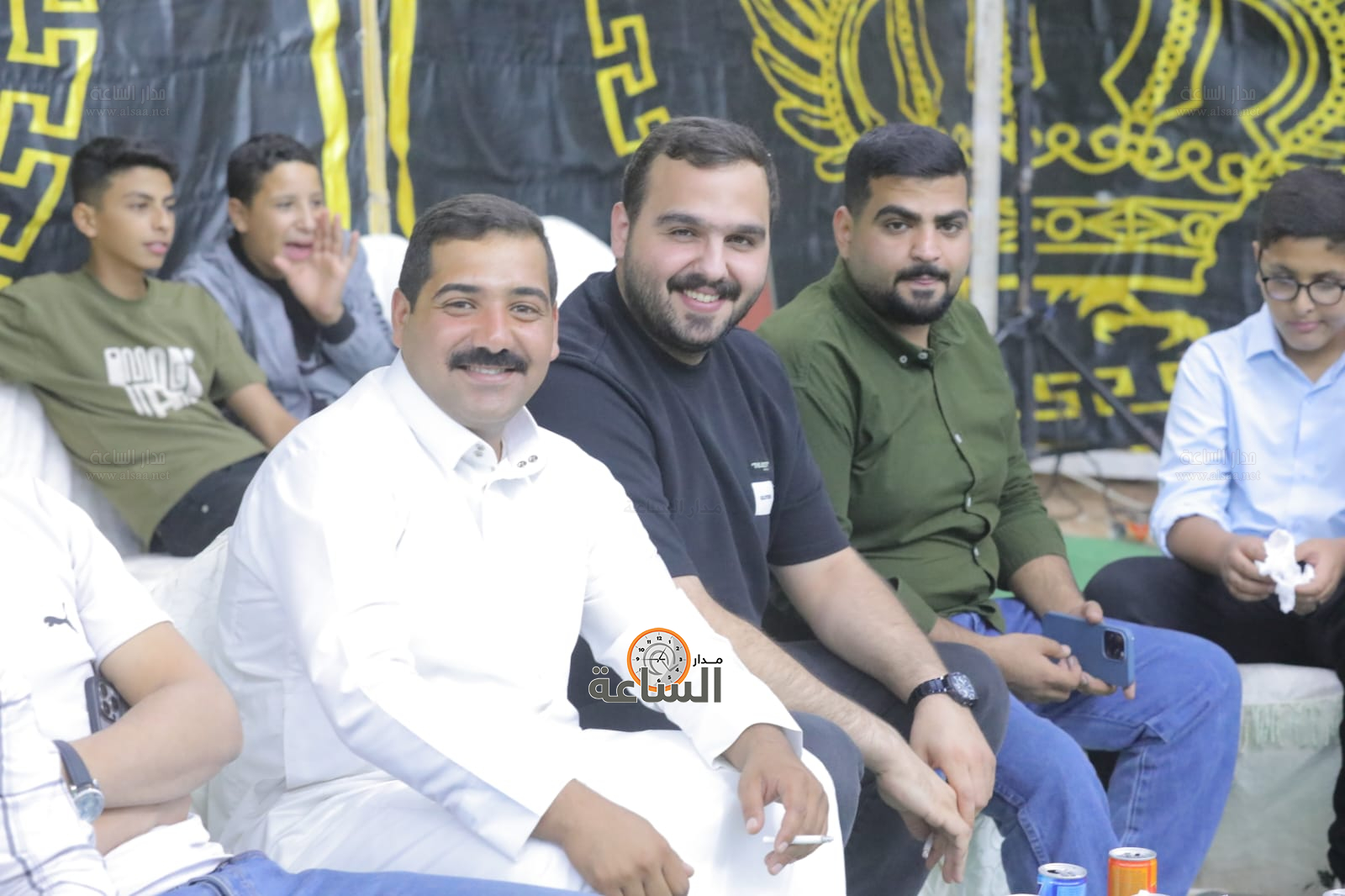 Madar Al-Saa Images 0.4270183954375881