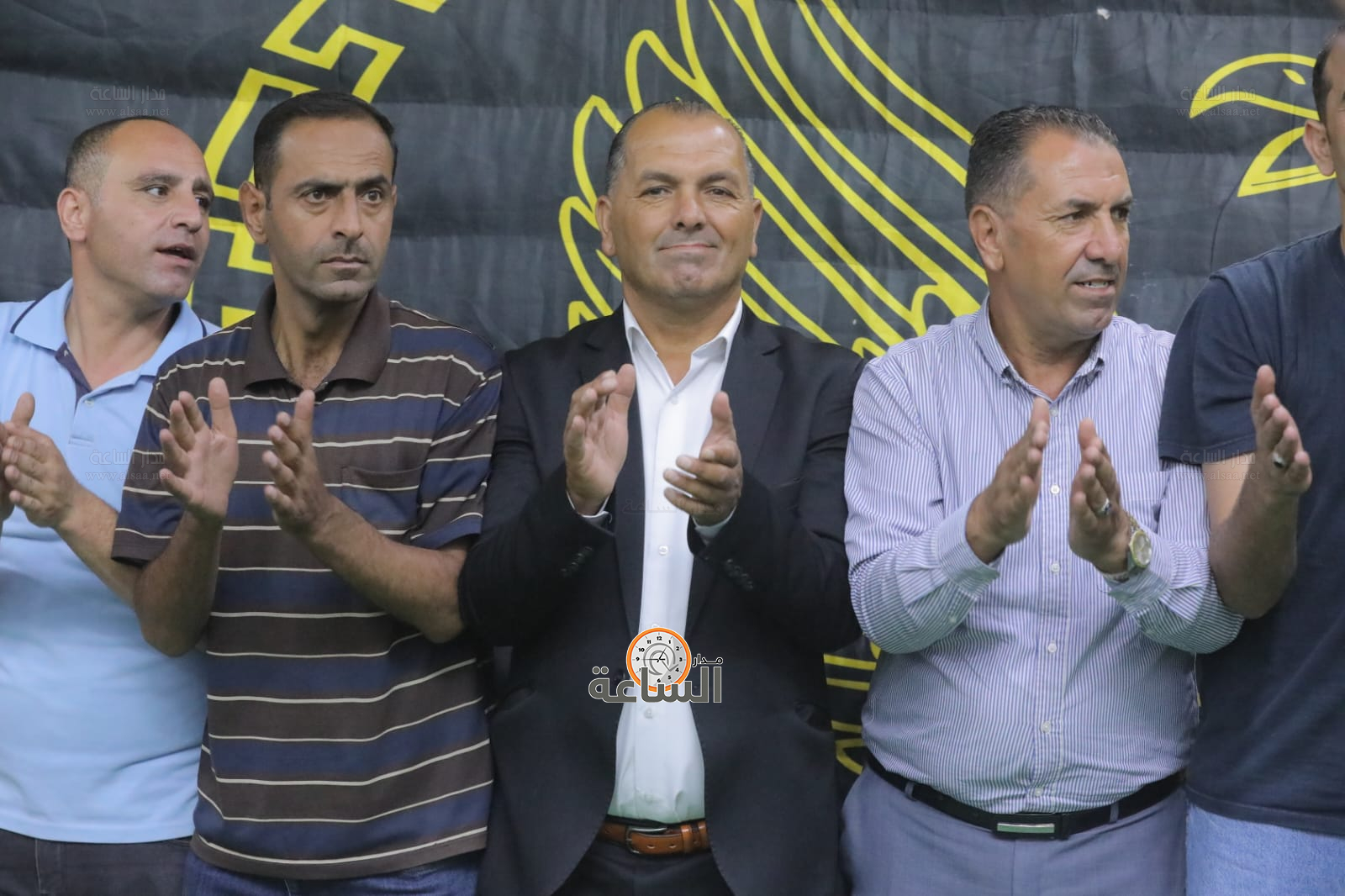 Madar Al-Saa Images 0.46121161647509845