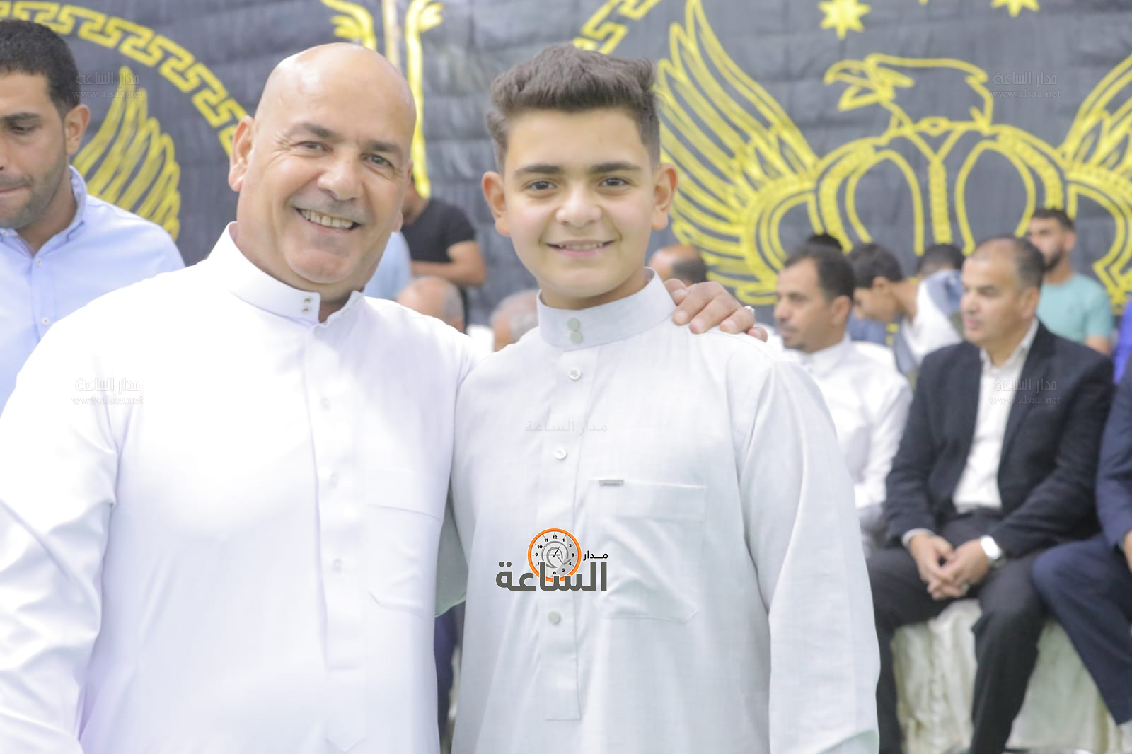 Madar Al-Saa Images 0.41063699722036284