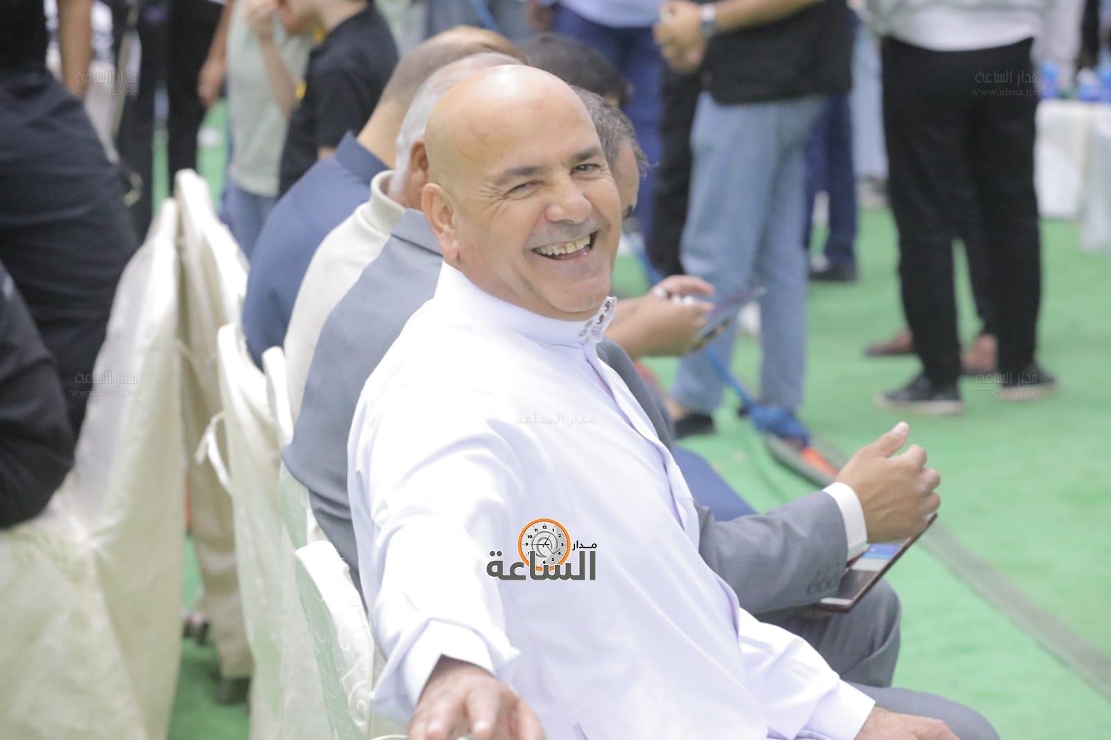 Madar Al-Saa Images 0.45054350178662517