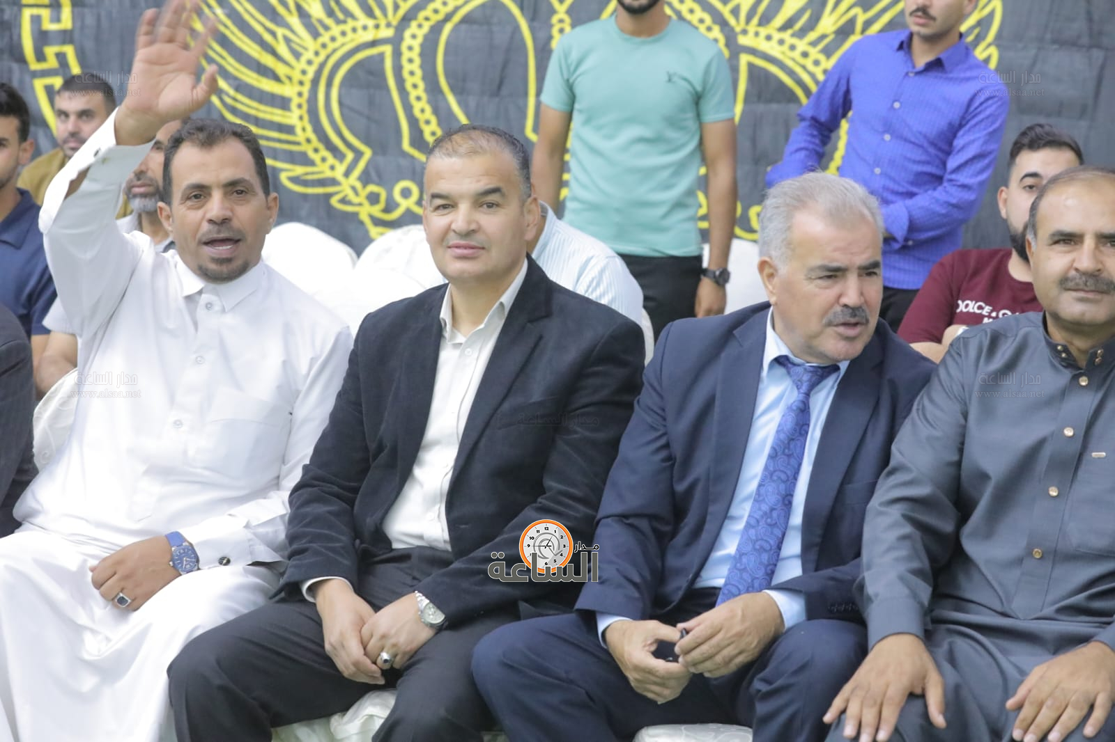 Madar Al-Saa Images 0.2141940771724119