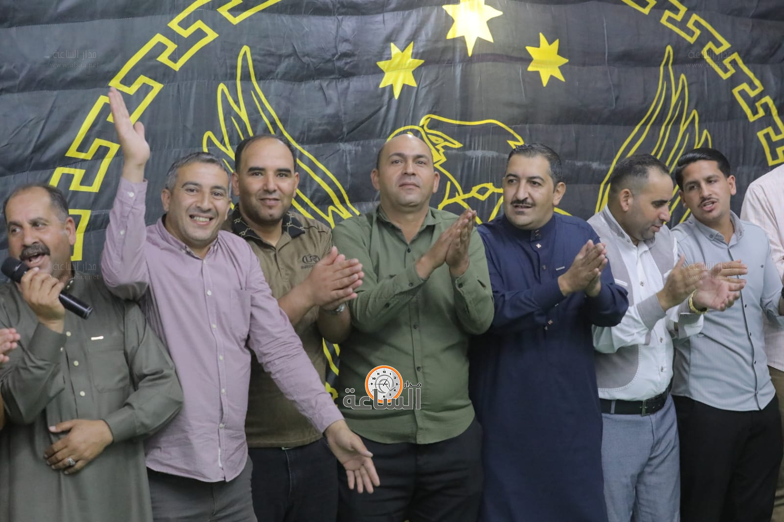 Madar Al-Saa Images 0.01218065691915926