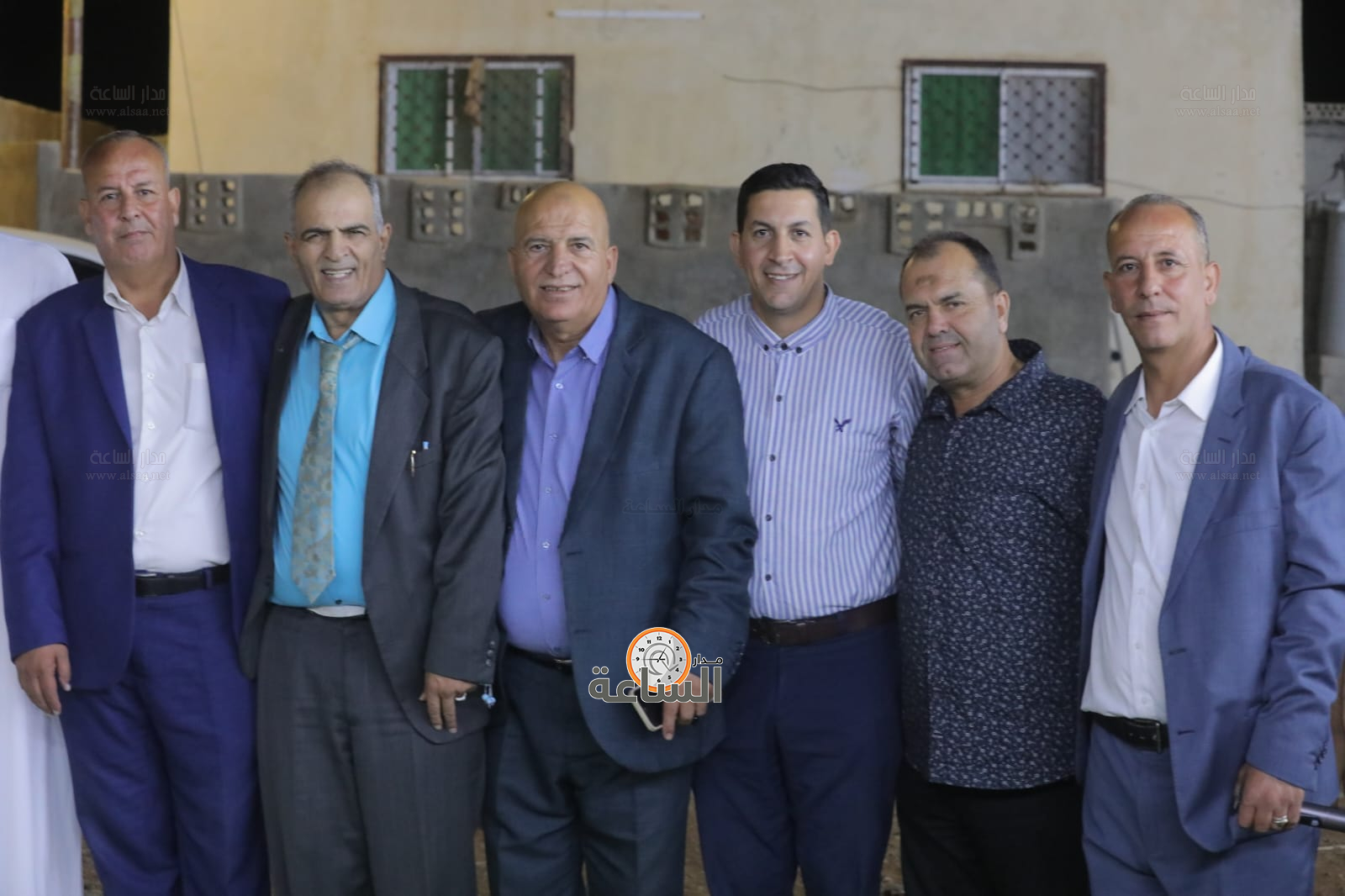 Madar Al-Saa Images 0.014164860771335719