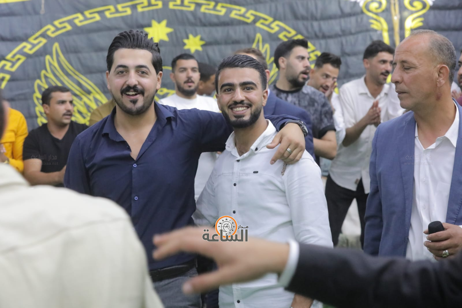 Madar Al-Saa Images 0.3196208648680968