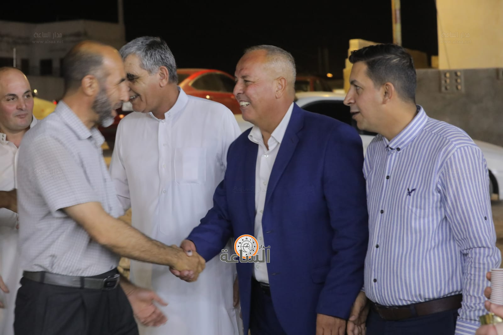 Madar Al-Saa Images 0.43443032384546276