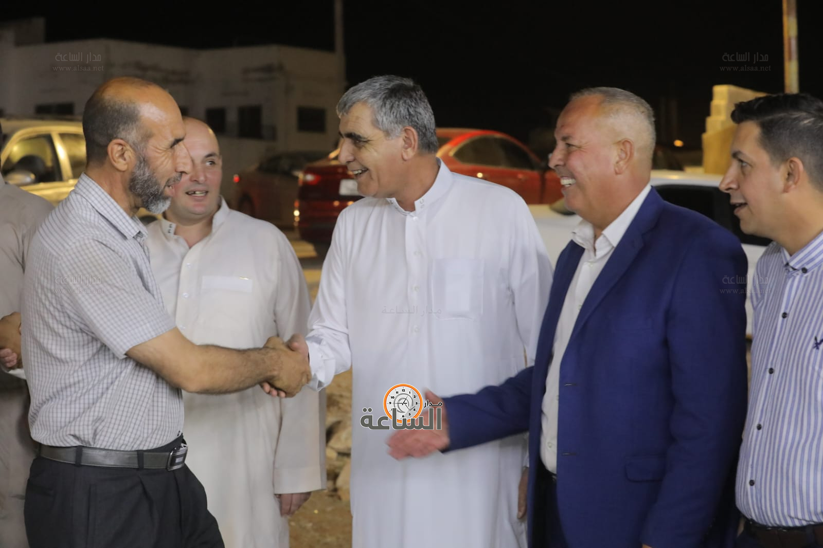 Madar Al-Saa Images 0.7536590074875428