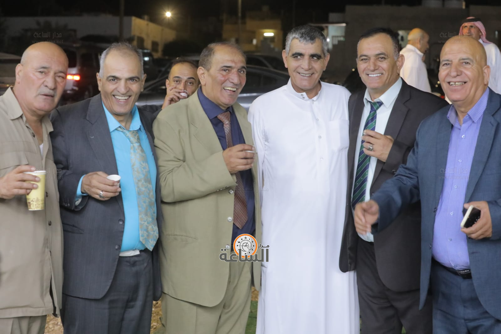 Madar Al-Saa Images 0.3233741509141964