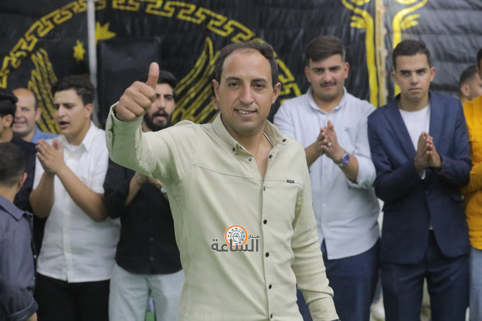 Madar Al-Saa Images 0.21897642815399665