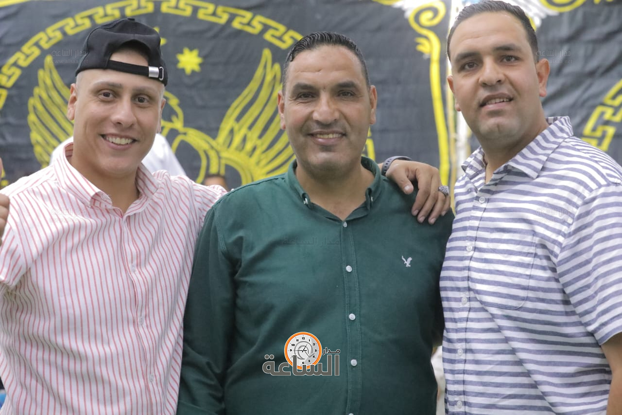 Madar Al-Saa Images 0.34159805271486865