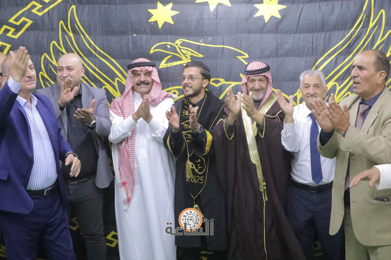 Madar Al-Saa Images 0.40317272080154776