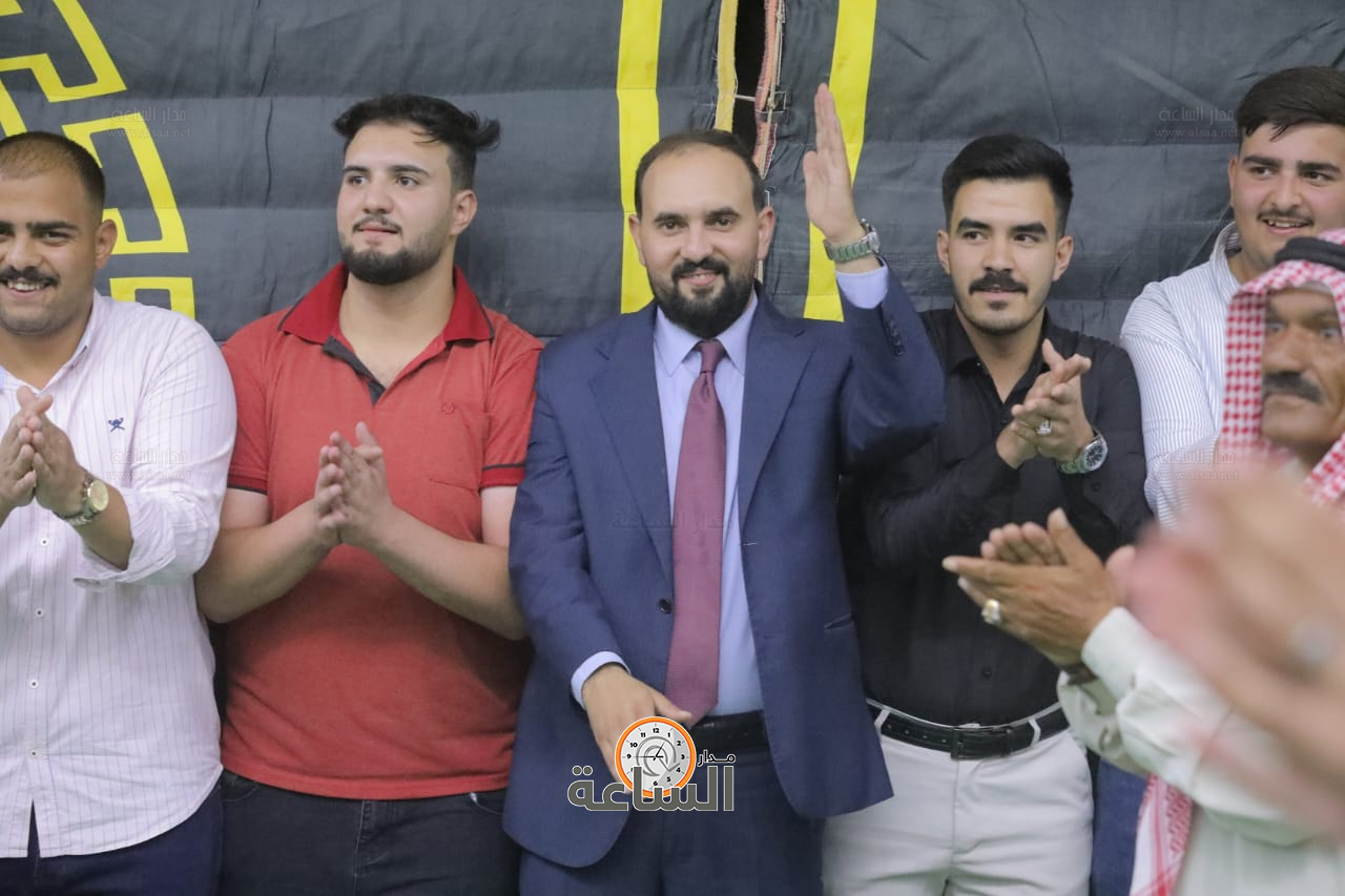 Madar Al-Saa Images 0.8863802544991691