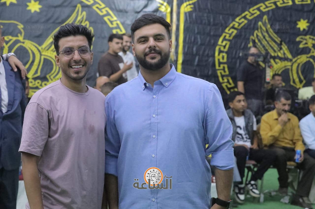 Madar Al-Saa Images 0.23320844532190166