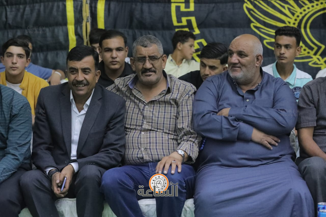 Madar Al-Saa Images 0.11426195077074419