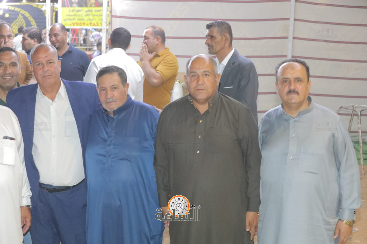 Madar Al-Saa Images 0.13592498927868368