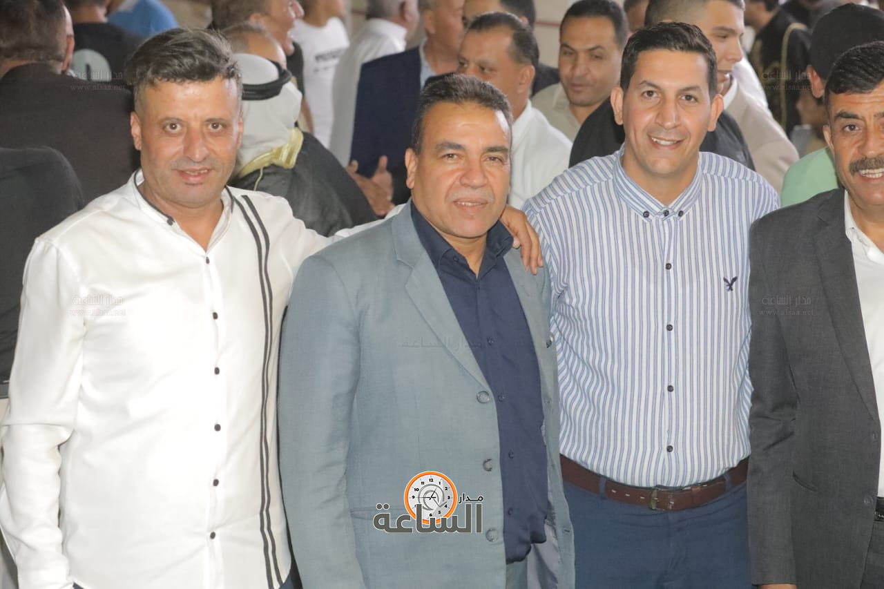 Madar Al-Saa Images 0.3752077670686865