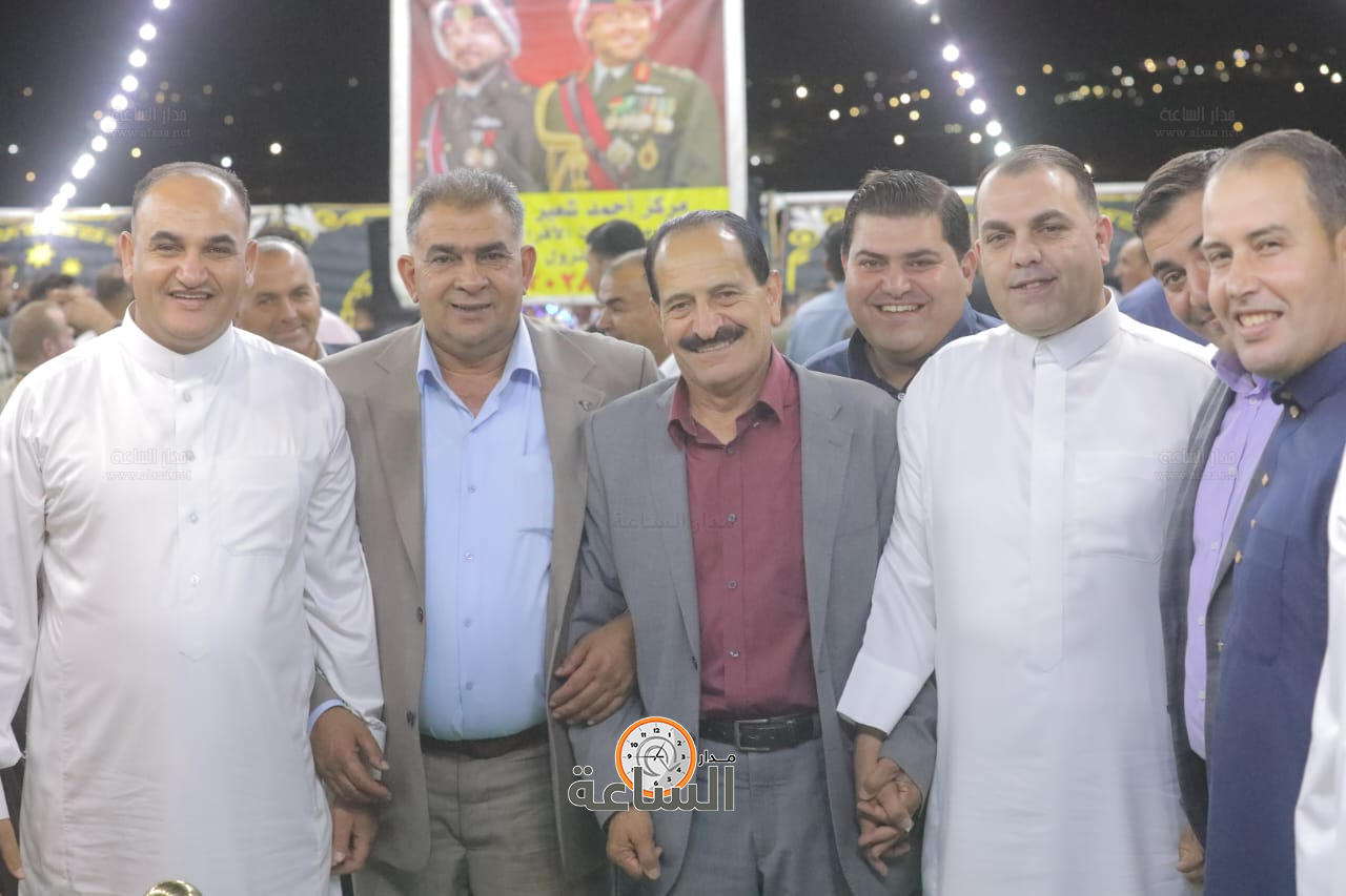 Madar Al-Saa Images 0.12638686744742345