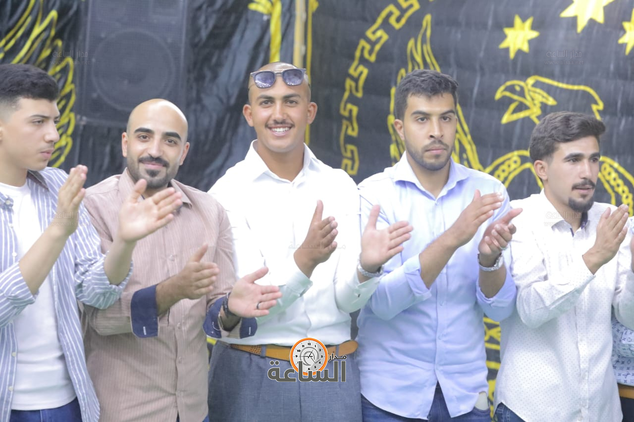 Madar Al-Saa Images 0.14407977712783648