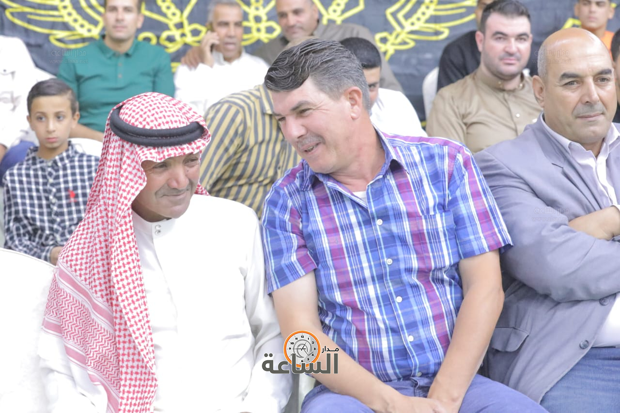 Madar Al-Saa Images 0.7415610382939356