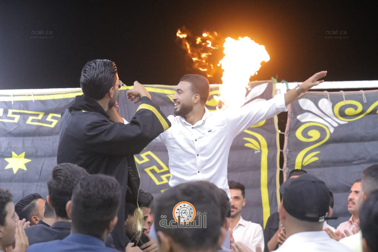 Madar Al-Saa Images 0.3154687844736648