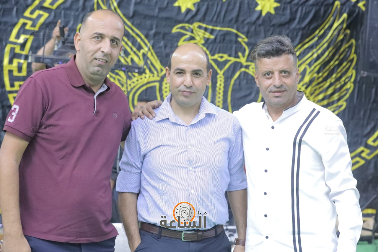 Madar Al-Saa Images 0.27133663455061285