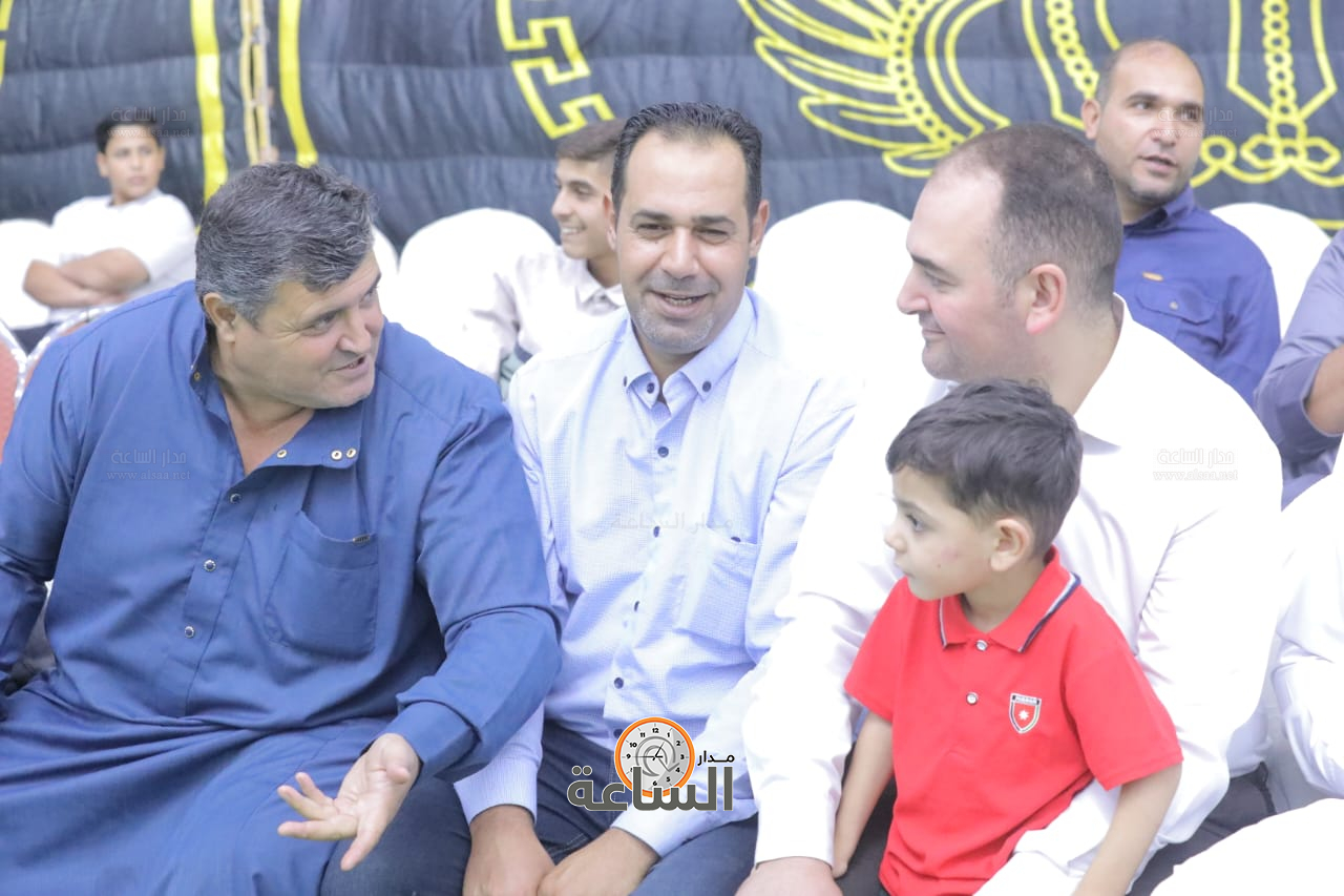 Madar Al-Saa Images 0.2612073761021342