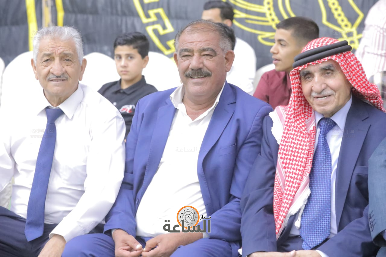 Madar Al-Saa Images 0.3857214580732351