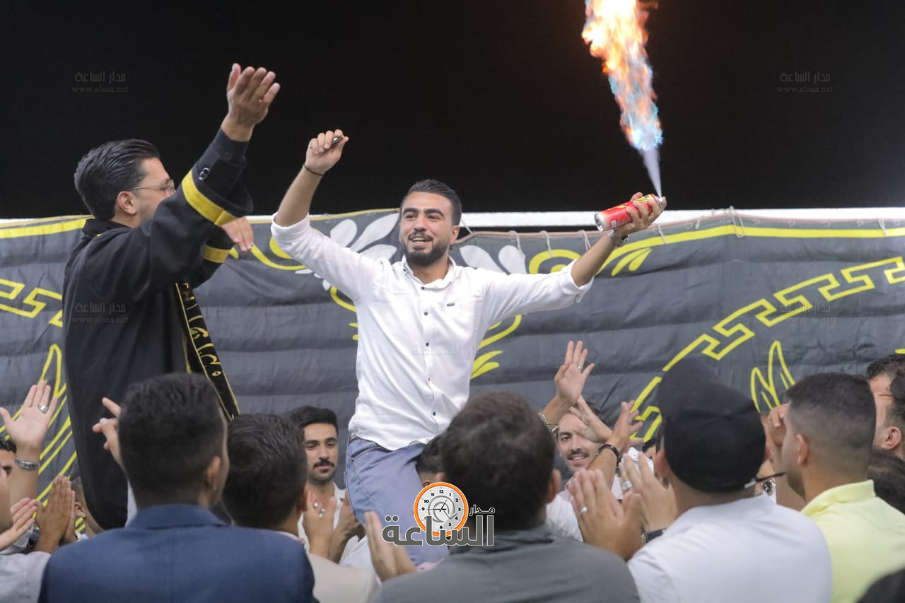 Madar Al-Saa Images 0.987473313027039