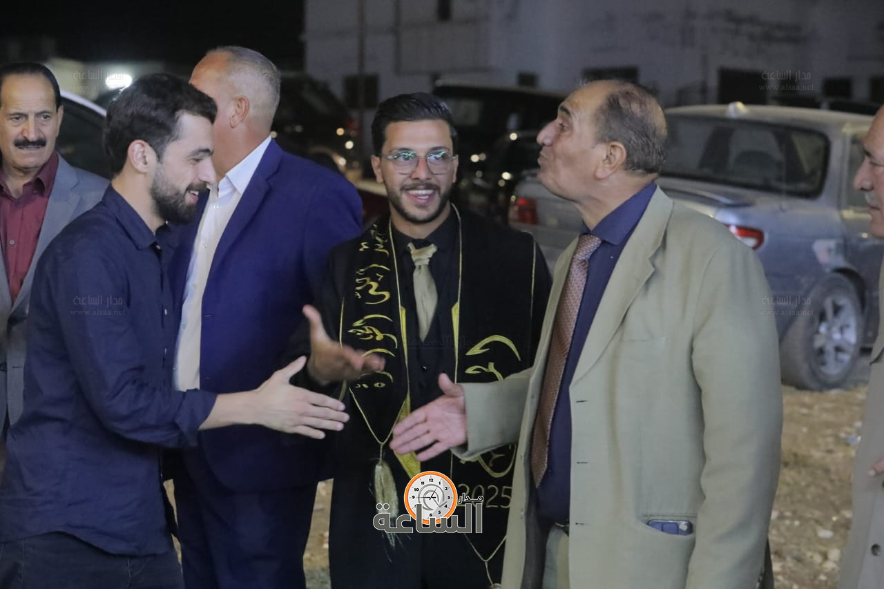 Madar Al-Saa Images 0.23609668707579679