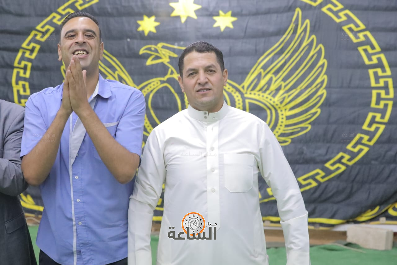 Madar Al-Saa Images 0.407827955563447