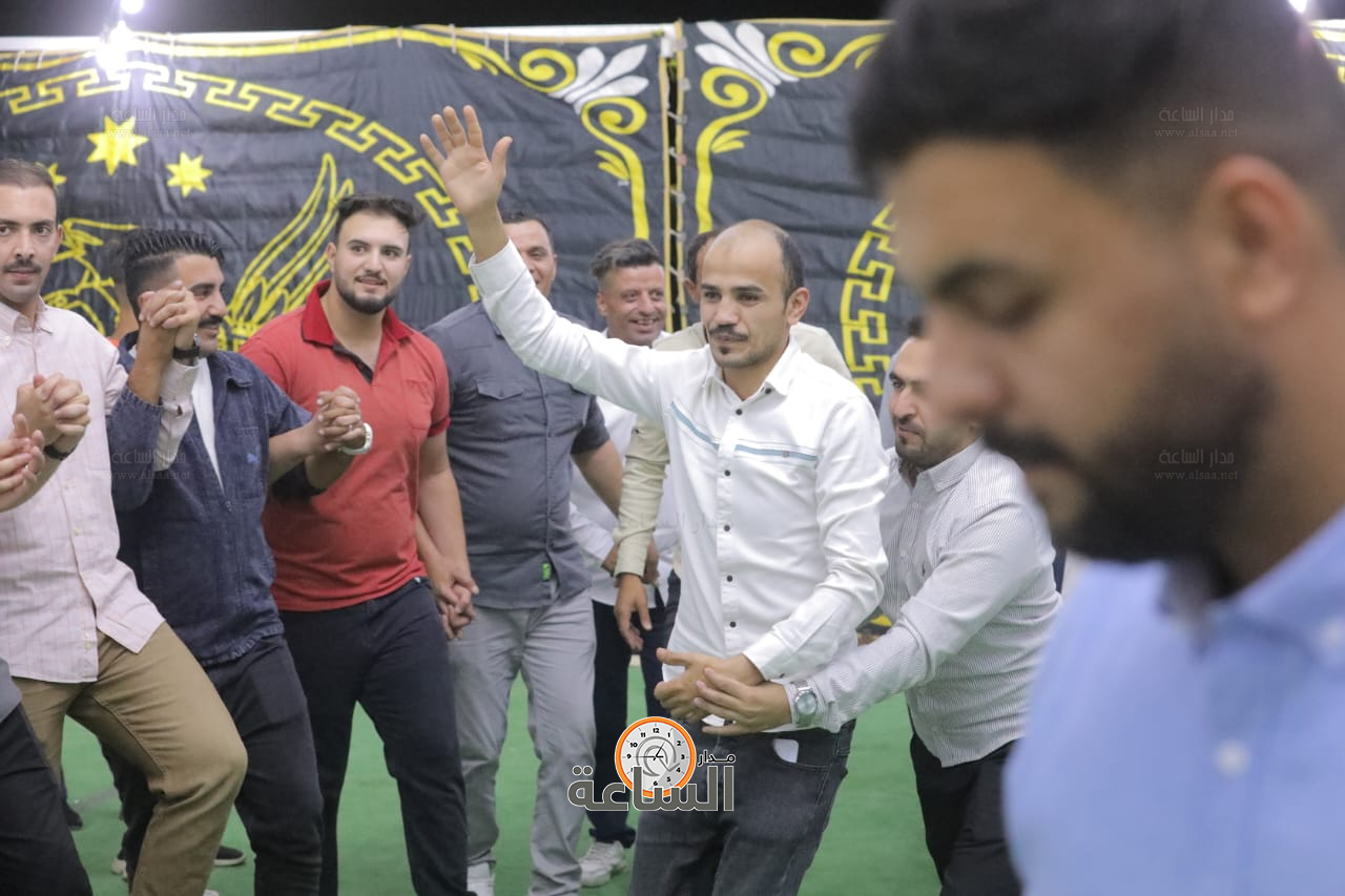 Madar Al-Saa Images 0.34537060265131947