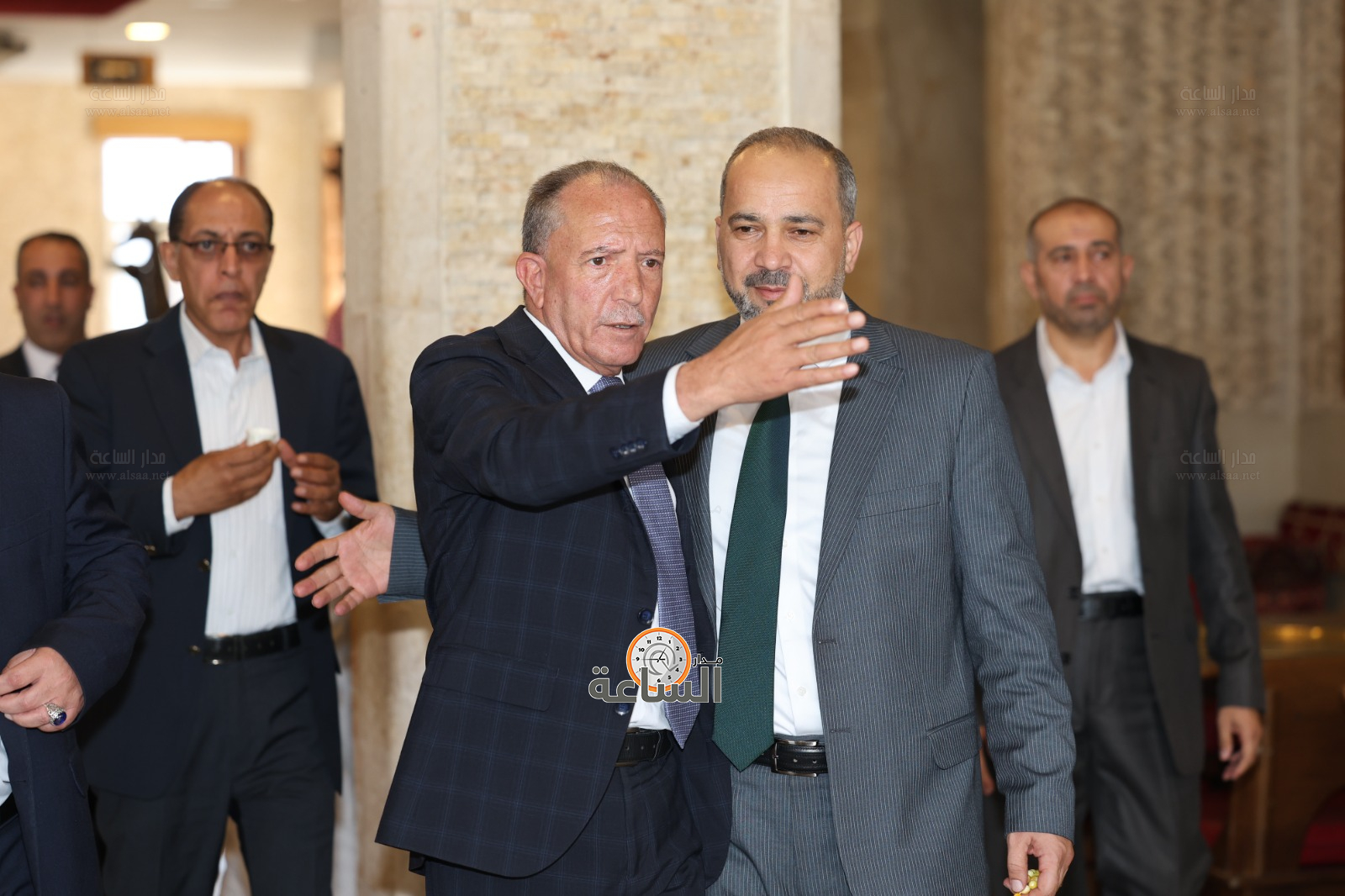 Madar Al-Saa Images 0.575245443707134