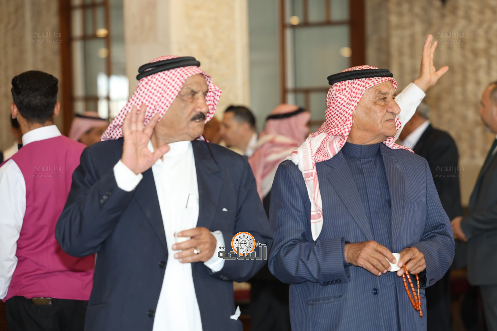 Madar Al-Saa Images 0.3141176240584693