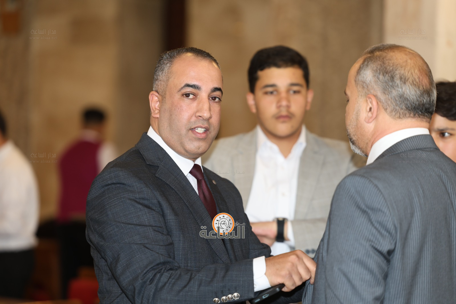 Madar Al-Saa Images 0.14937172712017732