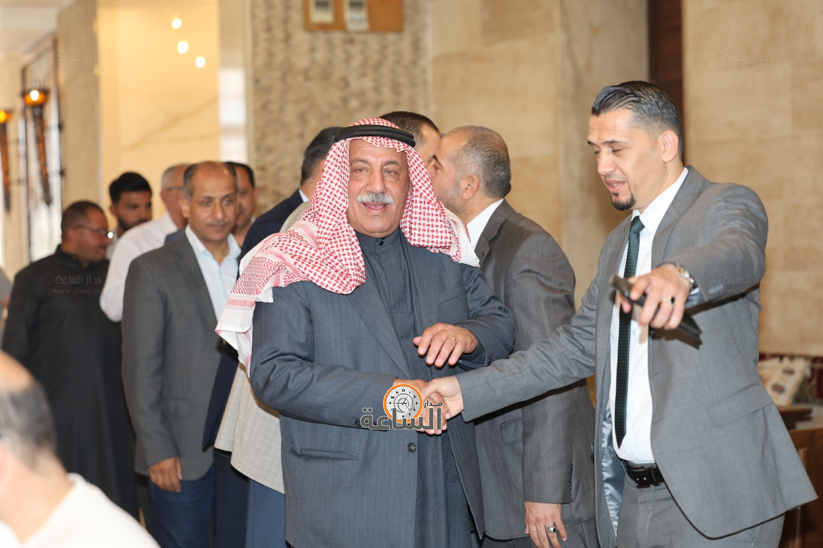 Madar Al-Saa Images 0.3000968591991575